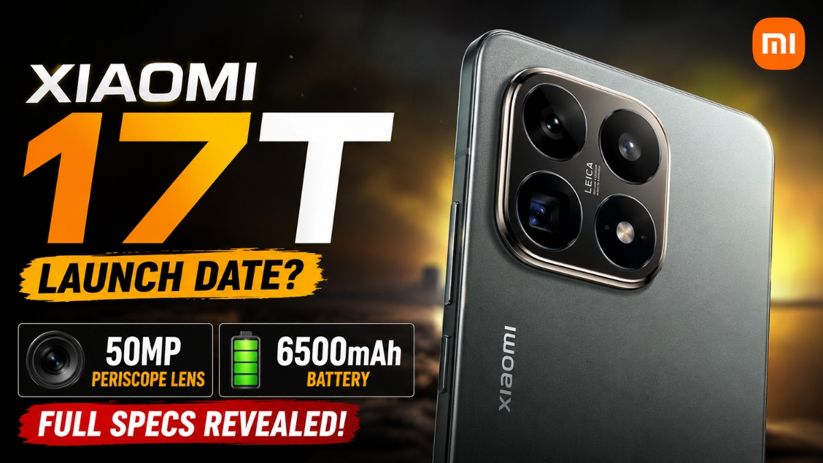 Xiaomi 17T