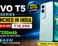 Vivo T5 Series