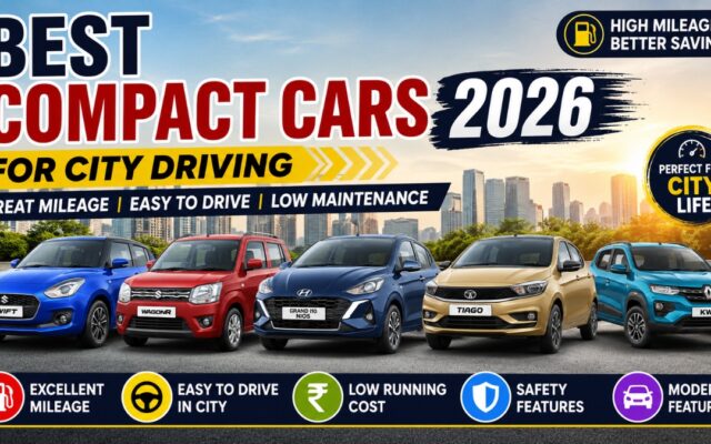 Best Compact Cars