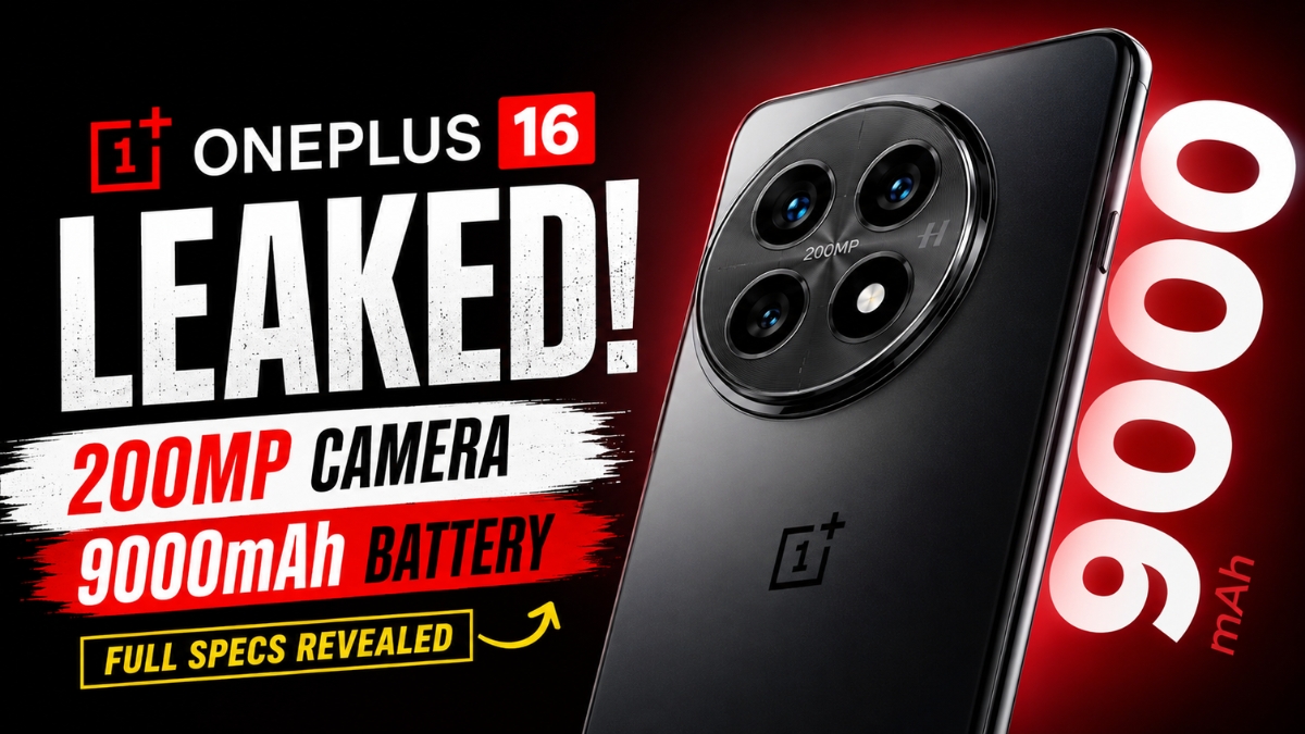 OnePlus 16
