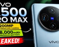 Vivo X500 Pro Max
