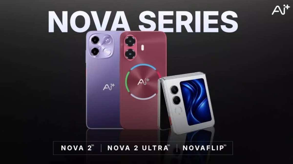 AI+ Nova 2 Ultra 5G