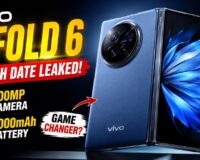 Vivo X Fold 6 Launch