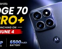 Motorola Edge 70 Pro+