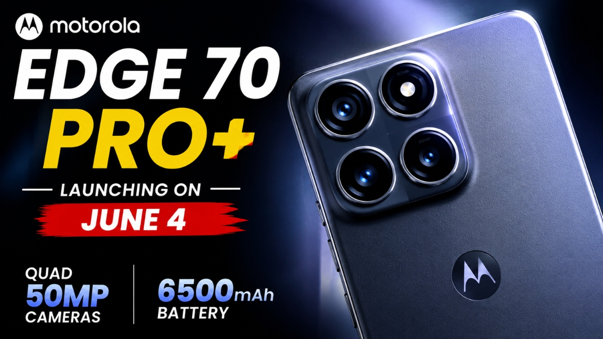 Motorola Edge 70 Pro+