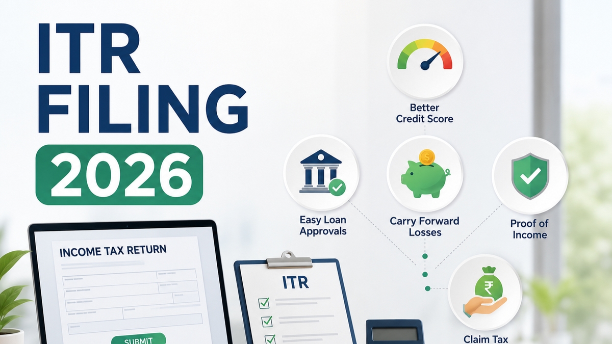 ITR Filing 2026