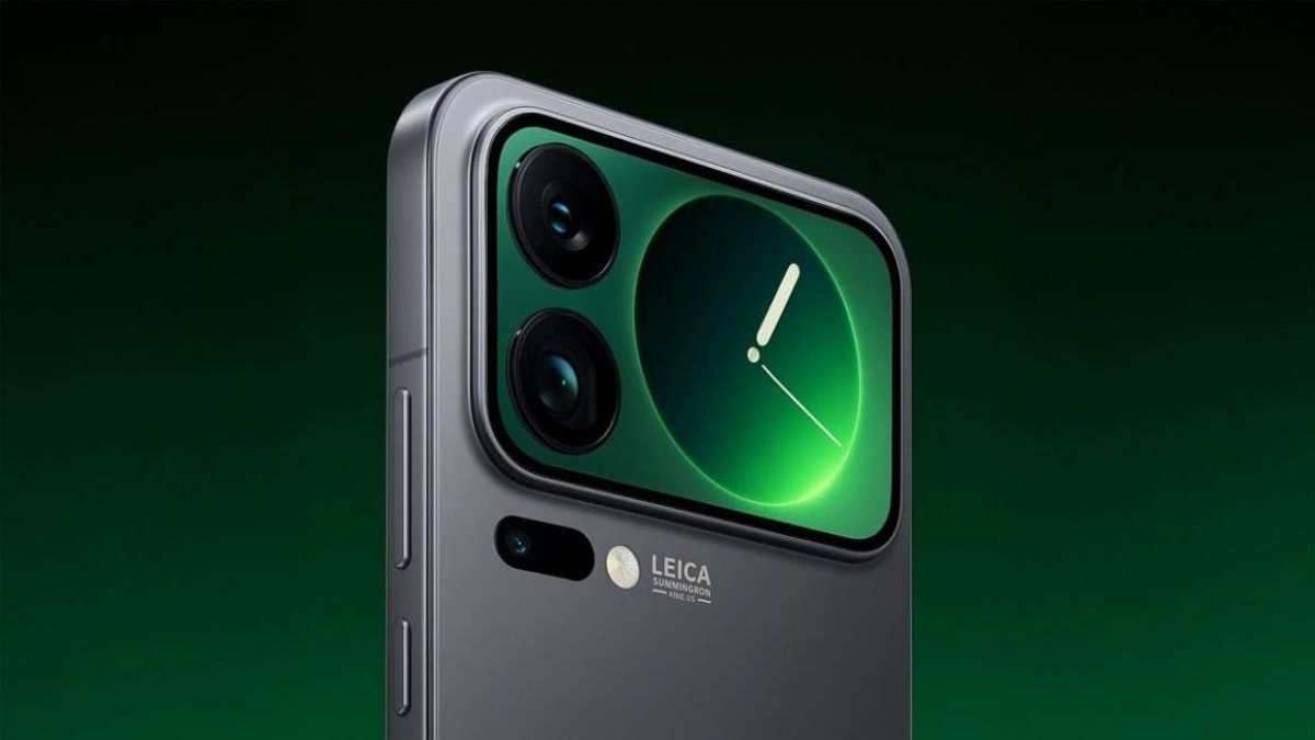 Xiaomi 18 Pro