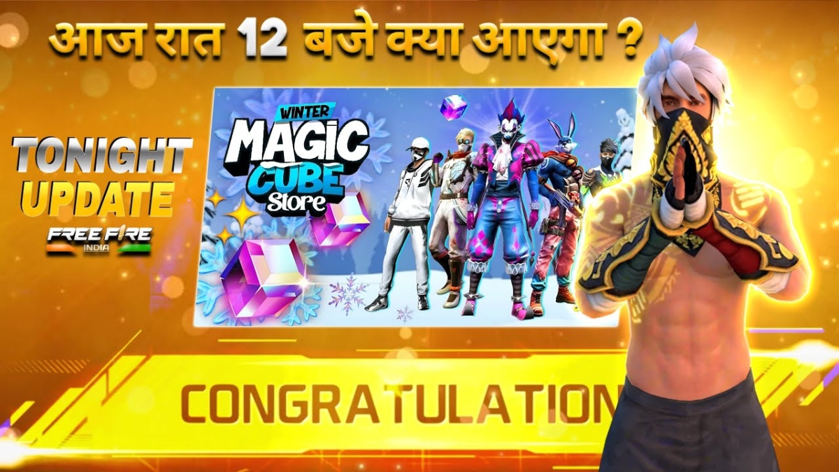 Free Fire New Event