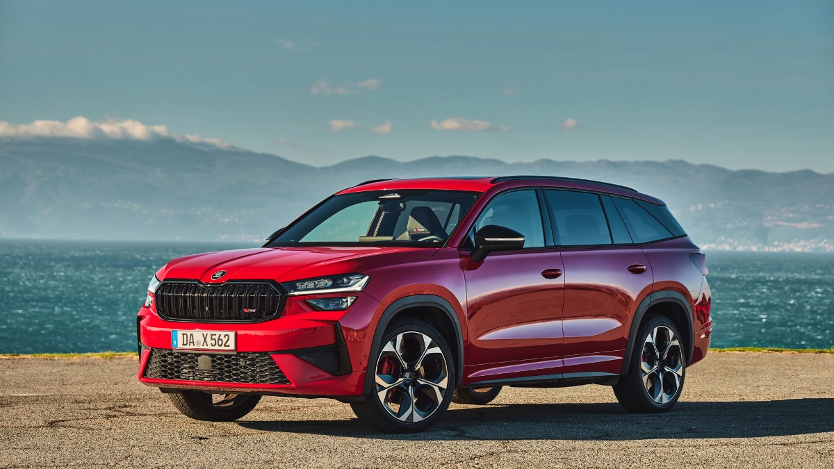 Skoda Kodiaq RS