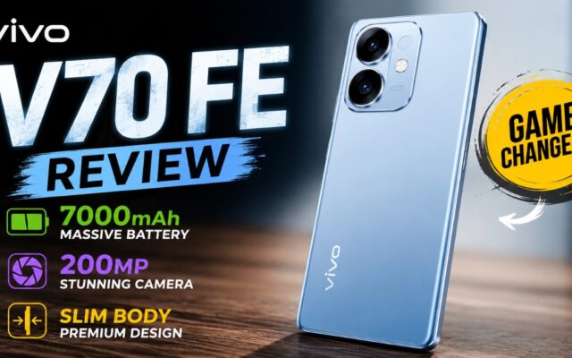 Vivo V70 FE