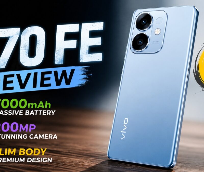 Vivo V70 FE
