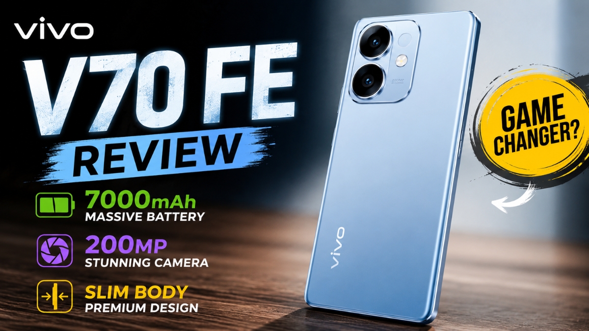 Vivo V70 FE