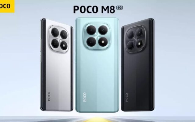 Poco M8 5G