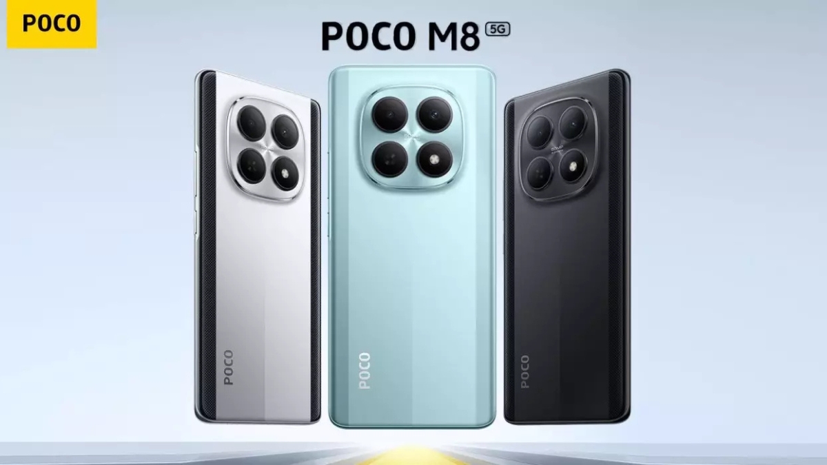 Poco M8 5G
