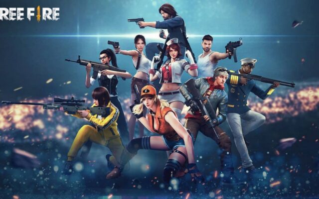 Free Fire New Event