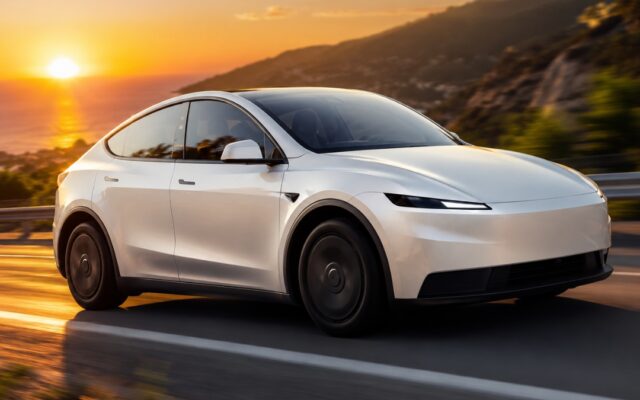 Tesla Model Y