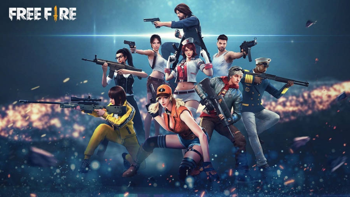 Free Fire New Event