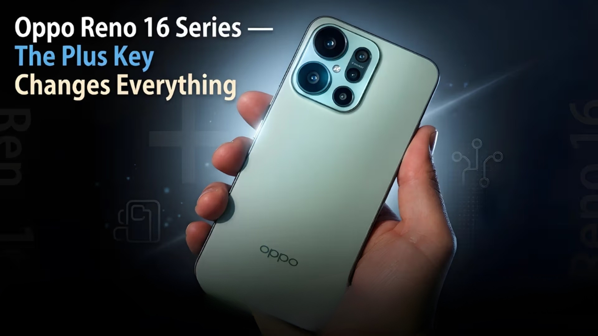 Oppo Reno 16c