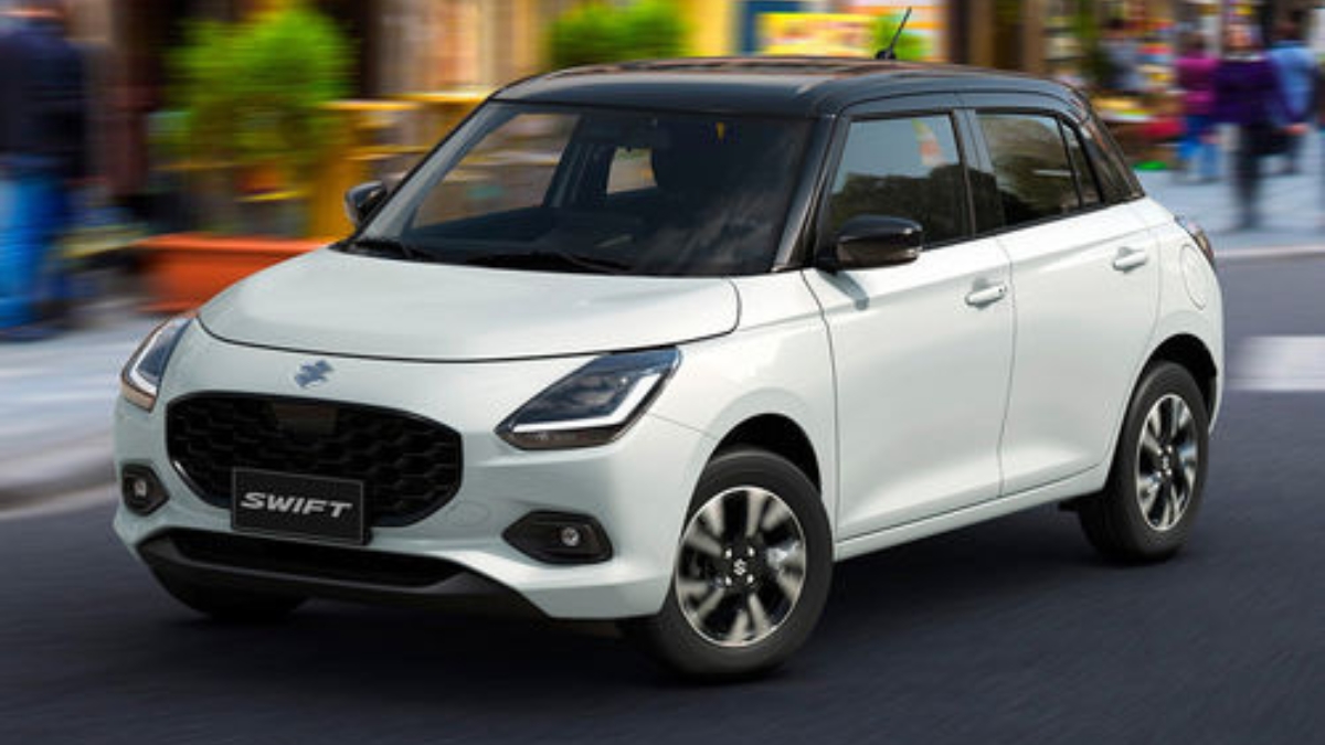 Maruti Suzuki Swift