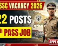UPSSSC Constable Recruitment 2026
