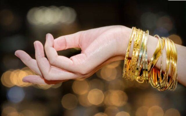 Gold and Silver Prices