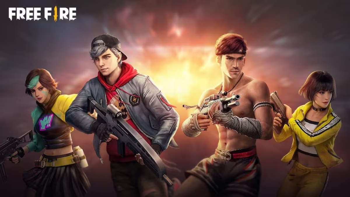 Free Fire Redeem Code 24 June 