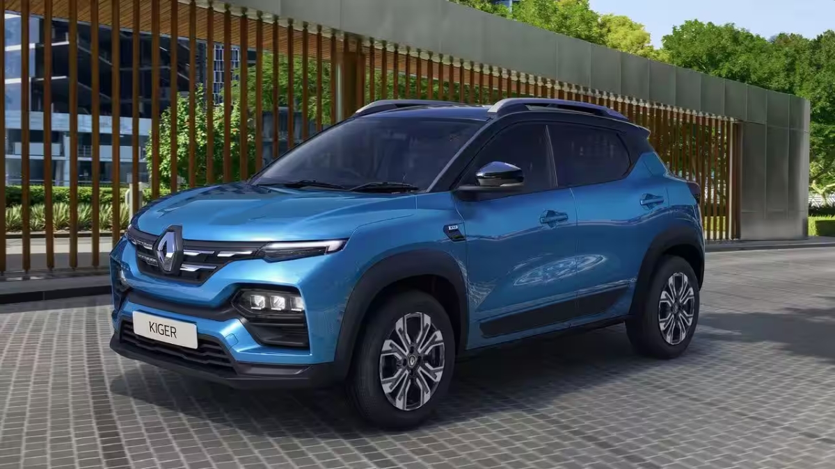 Renault Kiger Turbo