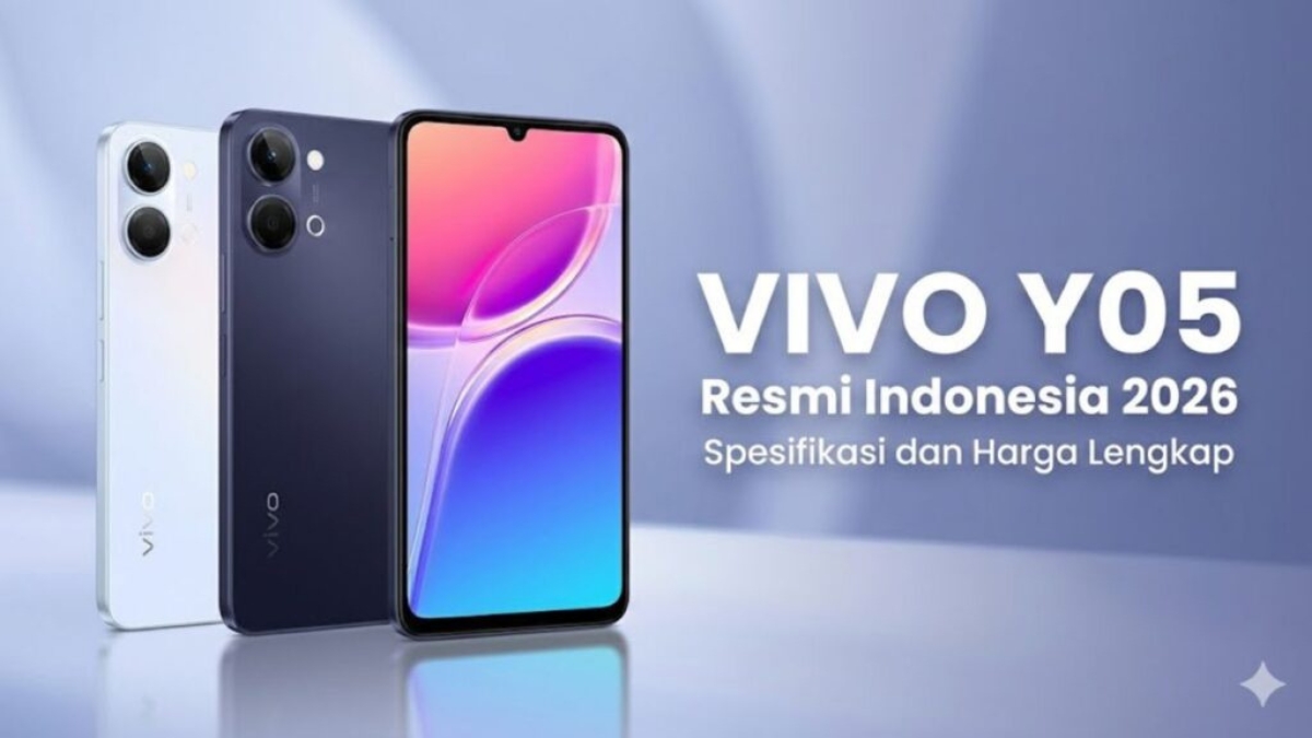 Vivo Y05e