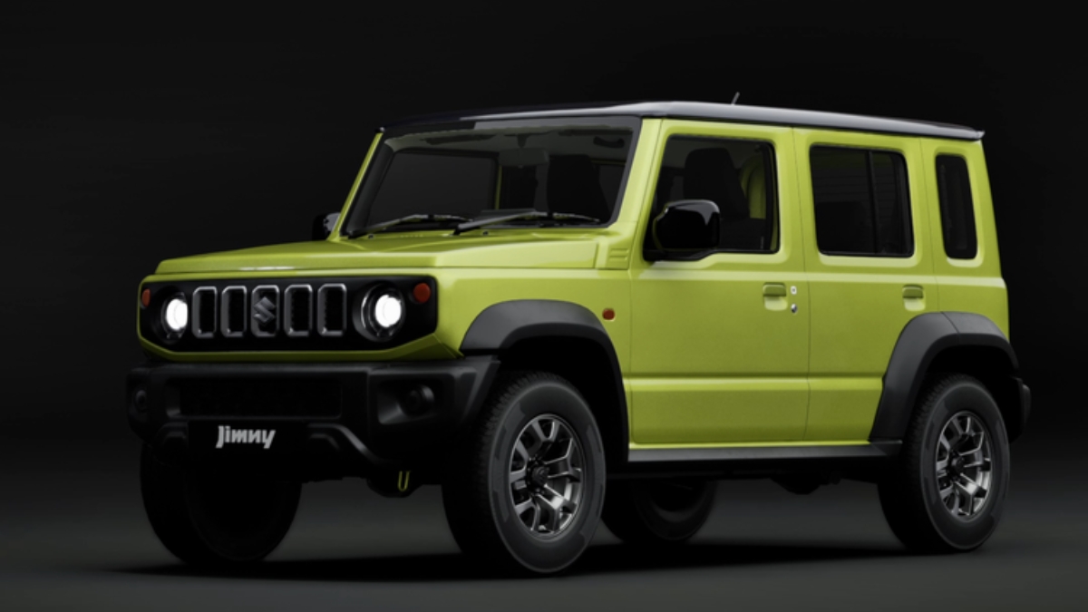 Maruti Suzuki Jimny