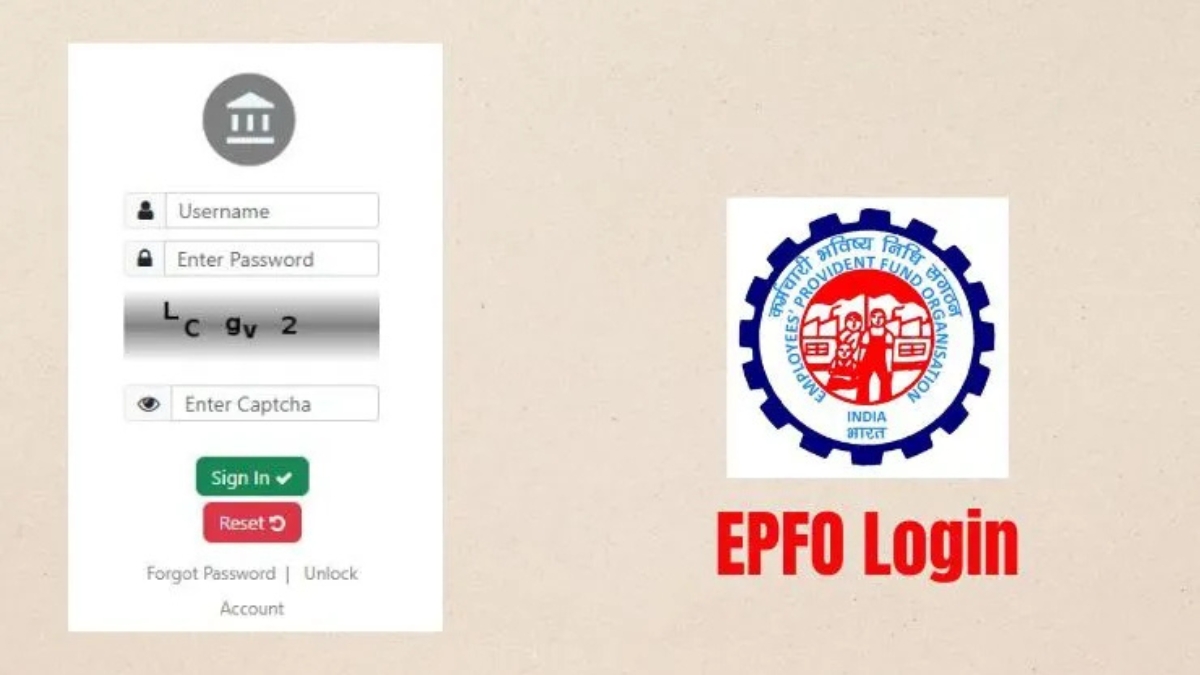 EPFO Portal