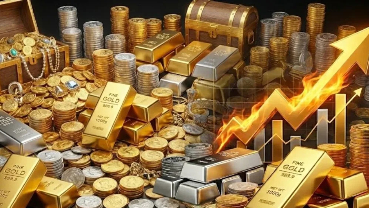 Gold Rate Today on Muharram