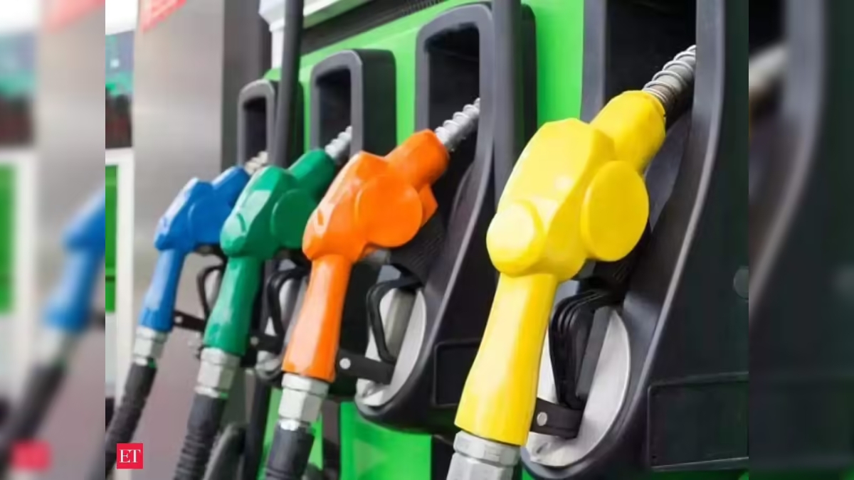 Petrol Diesel Price
