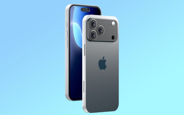 iPhone 17