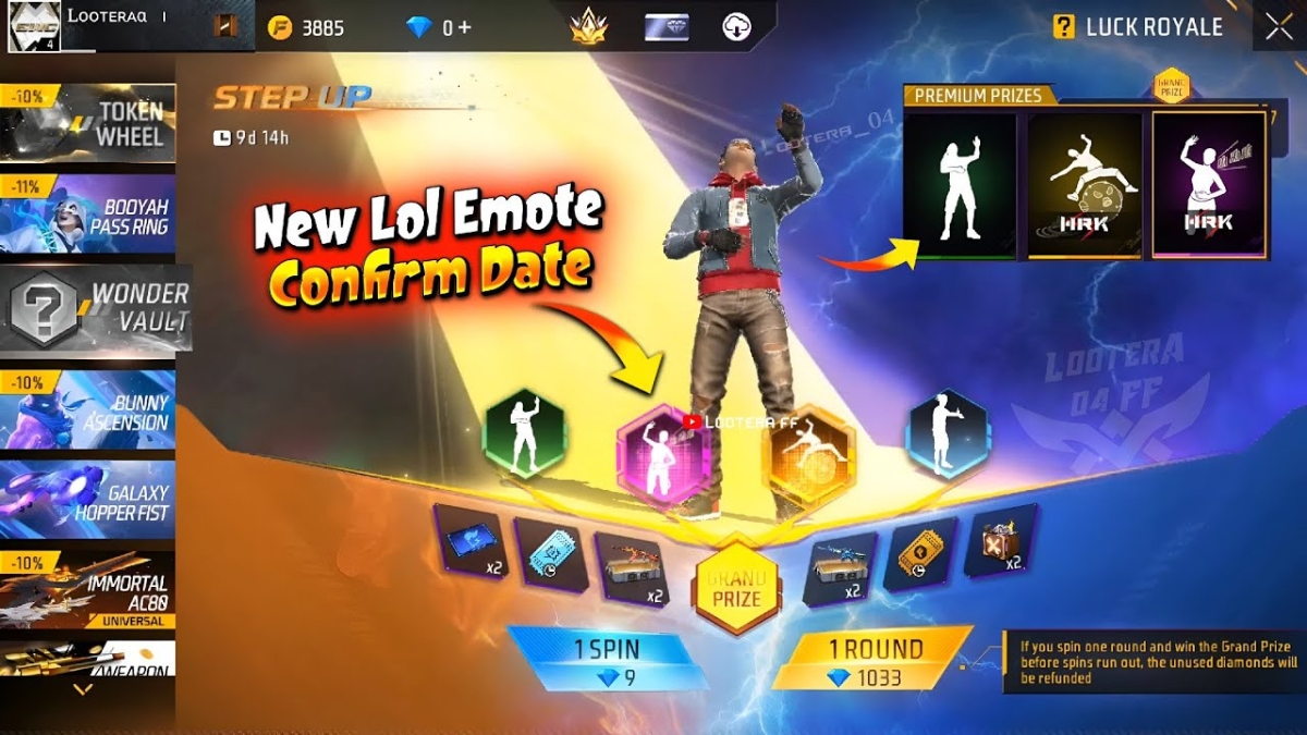 Free Fire MAX