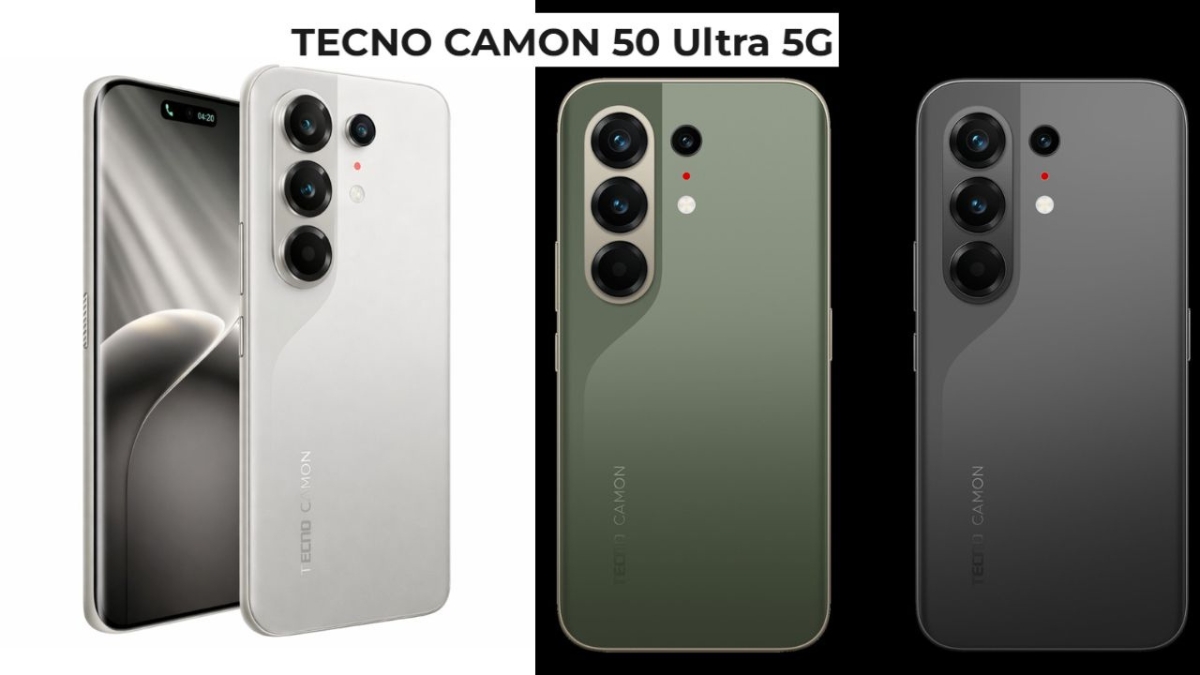 Tecno Camon 50 Ultra 5G