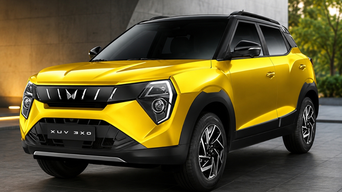 Mahindra XUV 3XO