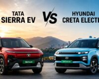 Tata Sierra EV vs Hyundai Creta Electric