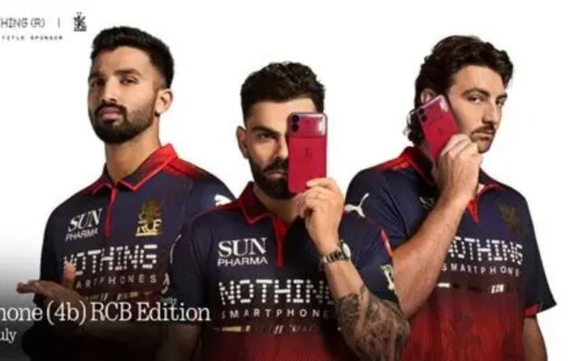 Nothing Phone 4b