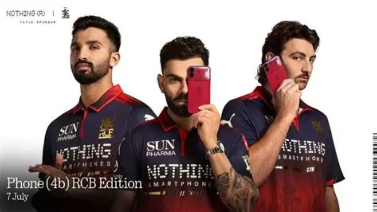 Nothing Phone 4b