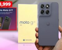 Moto G77 Power