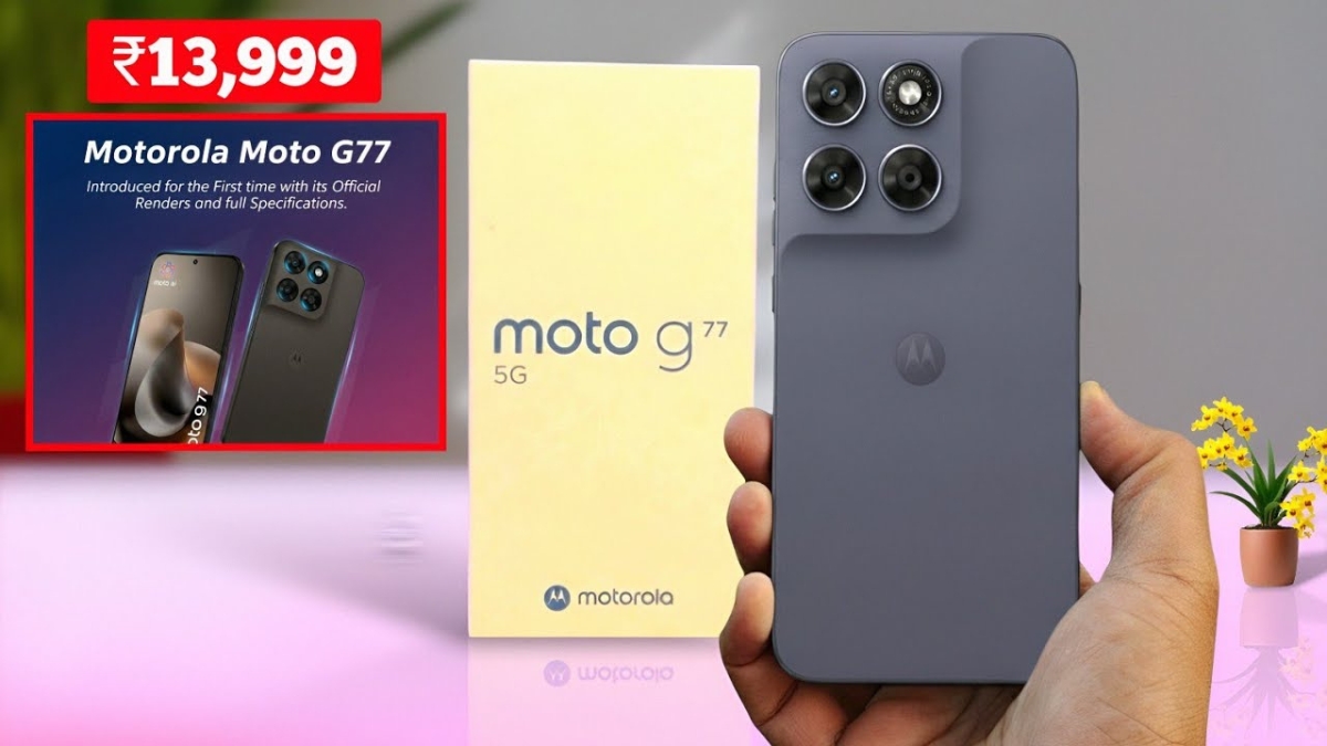 Moto G77 Power