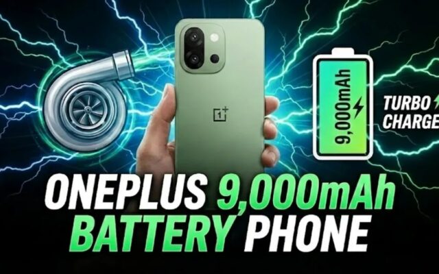 OnePlus Ace 7 Series