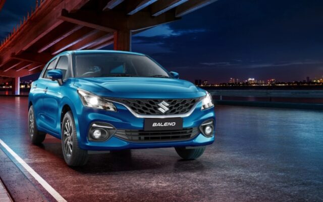 Maruti Suzuki Baleno