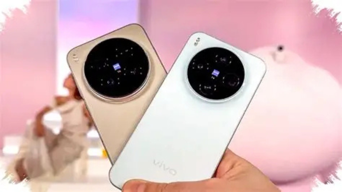 Vivo X500