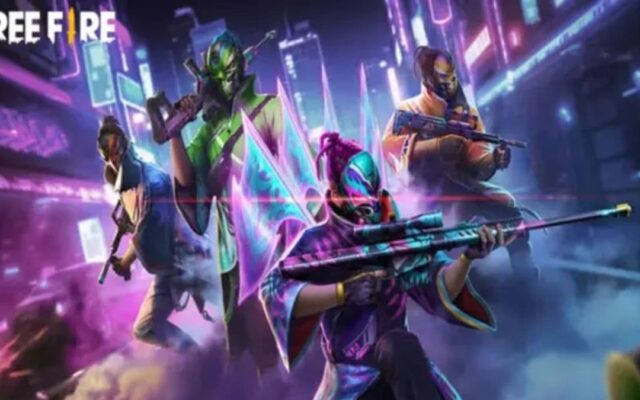 Free Fire MAX Redeem Codes