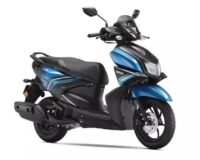 Yamaha RayZR 125 Fi Hybrid