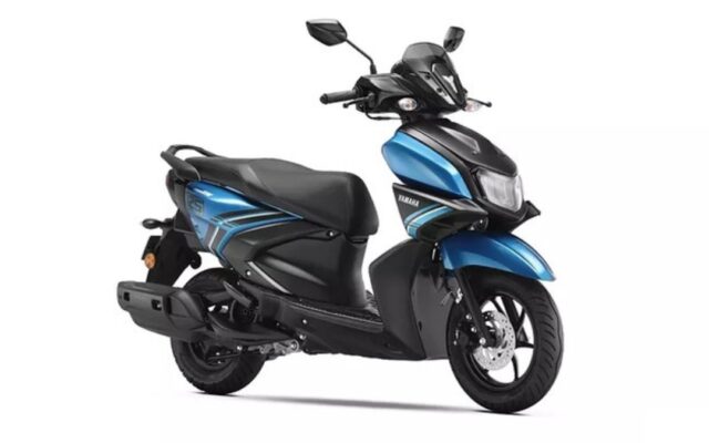 Yamaha RayZR 125 Fi Hybrid