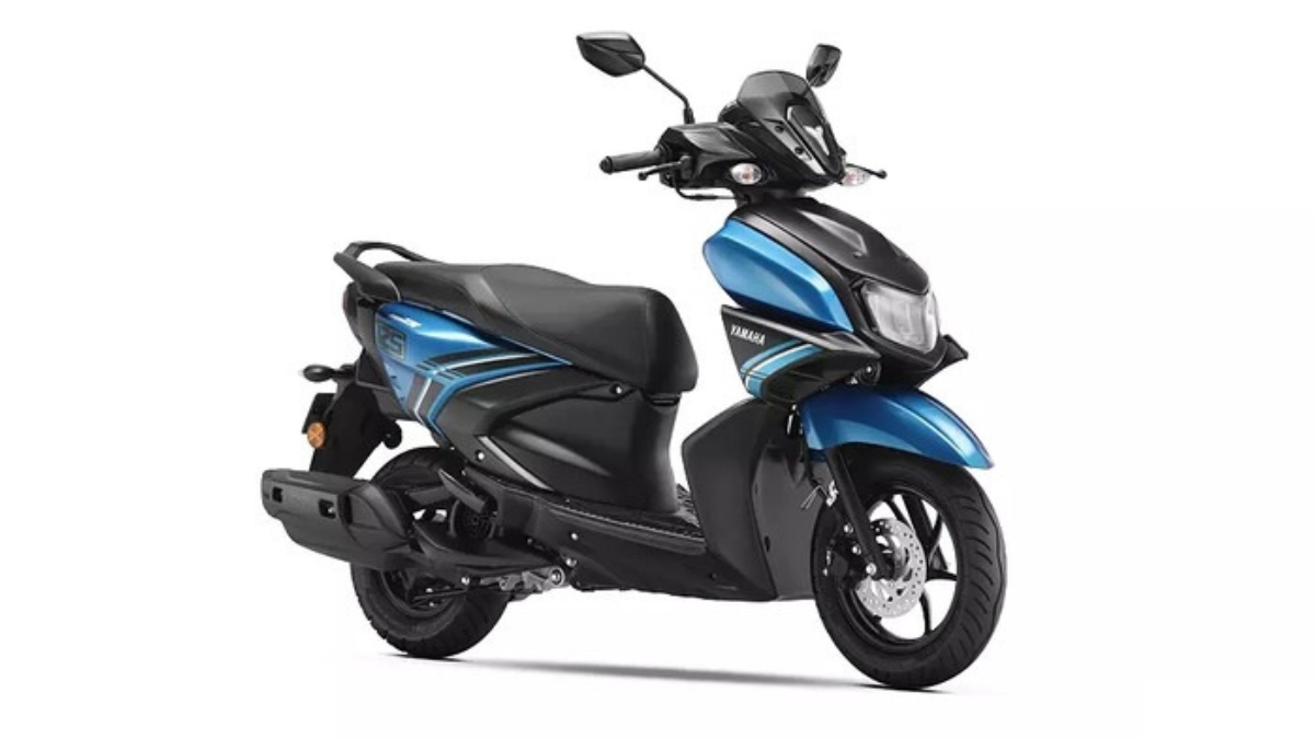 Yamaha RayZR 125 Fi Hybrid