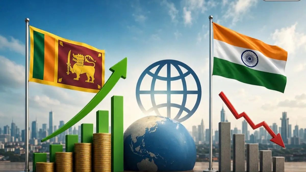 From Bankruptcy Risk to Upper-Middle Income Economy: How This Country Overtook India in World Bank Income Rankings