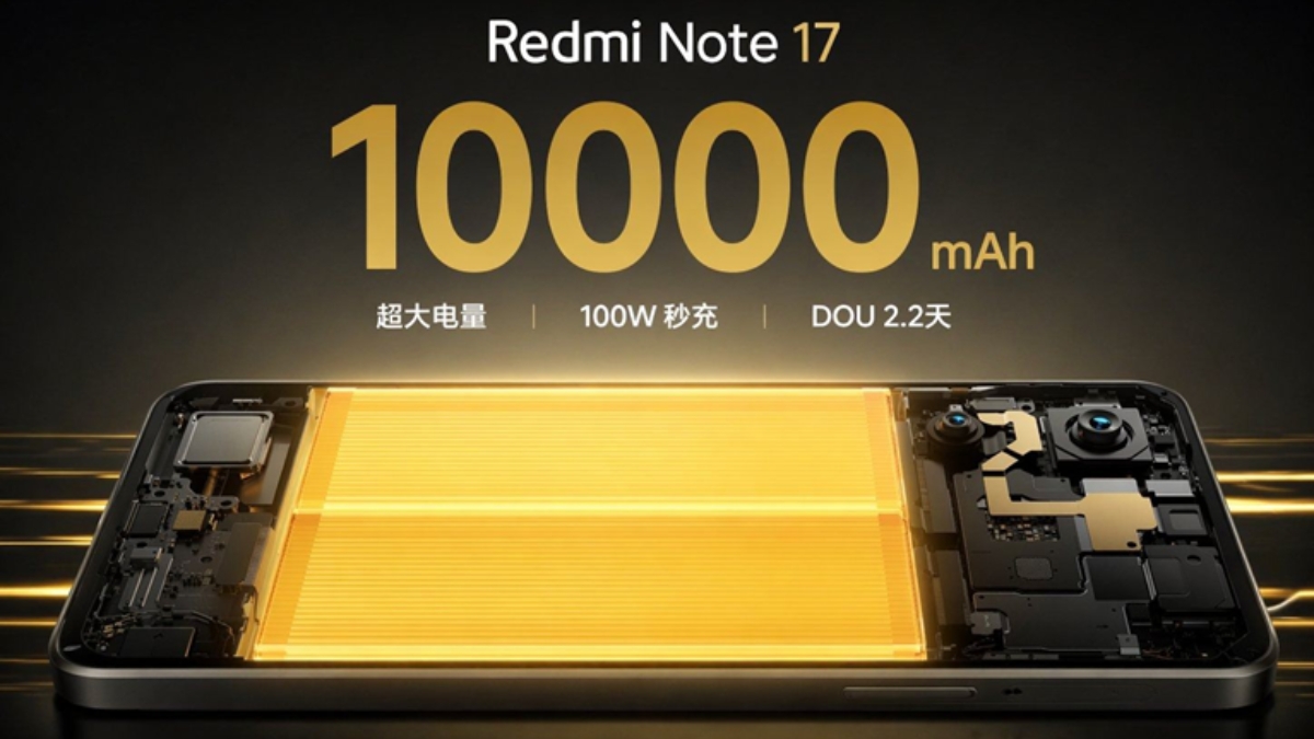 Redmi Note 17 Pro